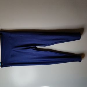 Bally Total Fitness Workout Pants